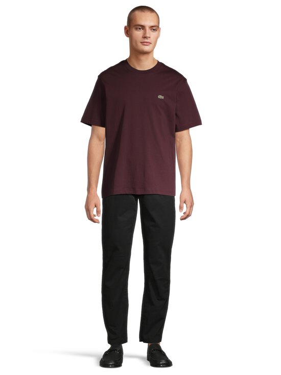 Lacoste - Crewneck Logo t-krekls - 3KE OXALIS | Stockmann - photo 2