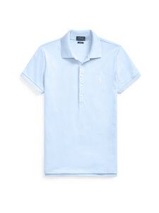Polo Ralph Lauren - Julie Slim polo krekls - OFFICE BLUE/C1750 | Stockmann