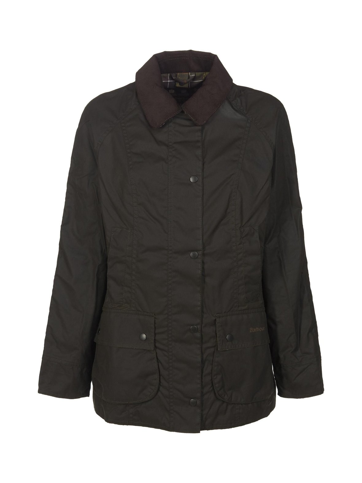 Classic beadnell -vahapintainen takki