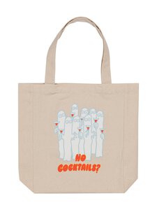 Moomin Arabia - Party Queue Tote -kassi - MULTICOLOR | Stockmann