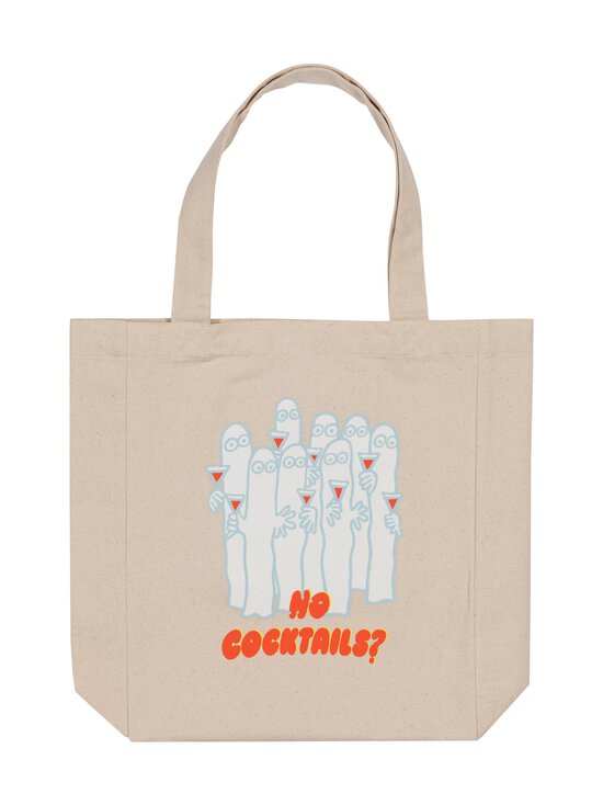 Moomin Arabia - Party Queue Tote -kassi - MULTICOLOR | Stockmann - photo 1