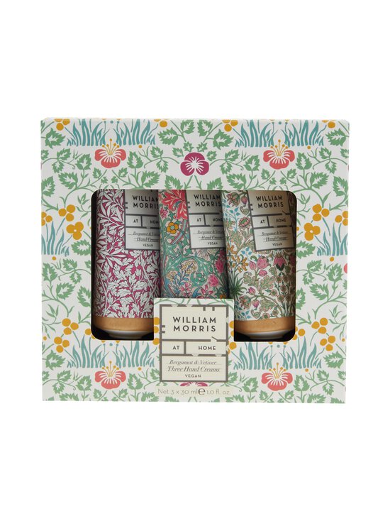William Morris At Home - Golden Lily Hand Cream Collection -käsivoidepakkaus 3 x 30 ml - MULTICOLOR - photo 1 William Morris At Home - Golden Lily Hand Cream Collection -käsivoidepakkaus 3 x 30 ml - MULTICOLOR | Stockmann - photo 1