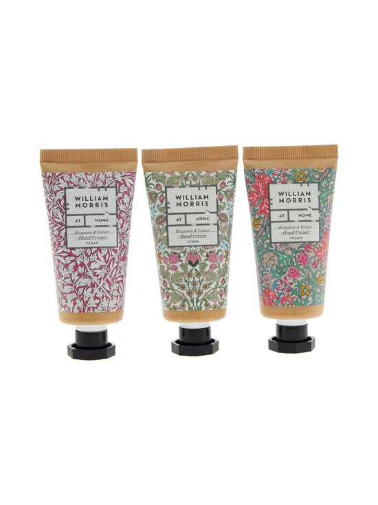 William Morris At Home - Golden Lily Hand Cream Collection -käsivoidepakkaus 3 x 30 ml - MULTICOLOR - photo 2 William Morris At Home - Golden Lily Hand Cream Collection -käsivoidepakkaus 3 x 30 ml - MULTICOLOR | Stockmann - photo 2
