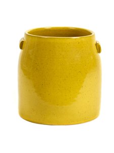 Serax - Jars-keramiikkaruukku - YELLOW | Stockmann
