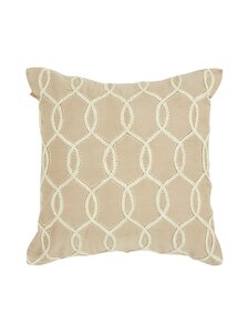 Villa Stockmann - Tosca spilvendrāna 45 x 45 cm - SAND Villa Stockmann - Tosca spilvendrāna 45 x 45 cm - SAND | Stockmann
