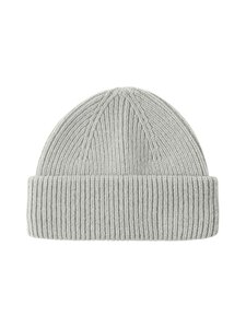 Selected - SlhMason Sailor -merinovillapipo - LIGHT GREY MELANGE | Stockmann