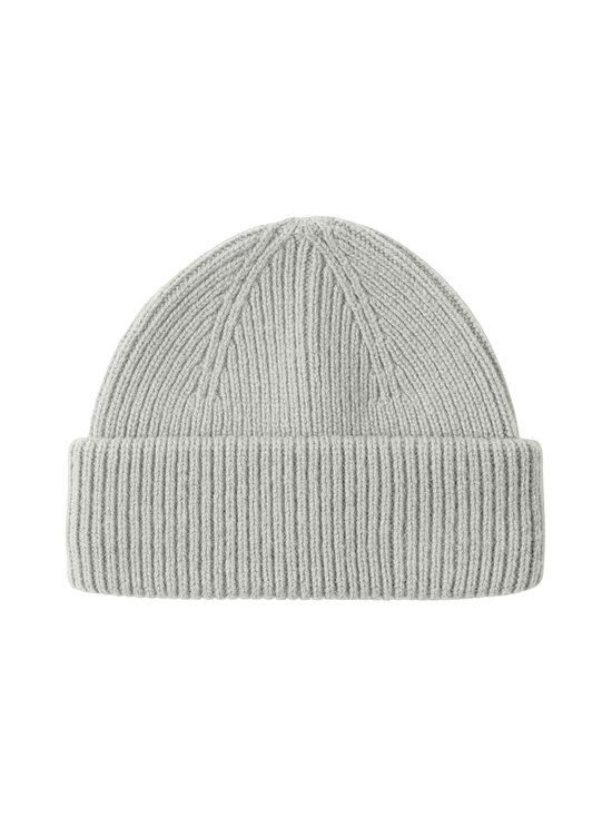 Selected - SlhMason Sailor -merinovillapipo - LIGHT GREY MELANGE | Stockmann - photo 1