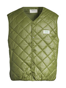 American Vintage - Tovabay stepēta veste - ARMY | Stockmann