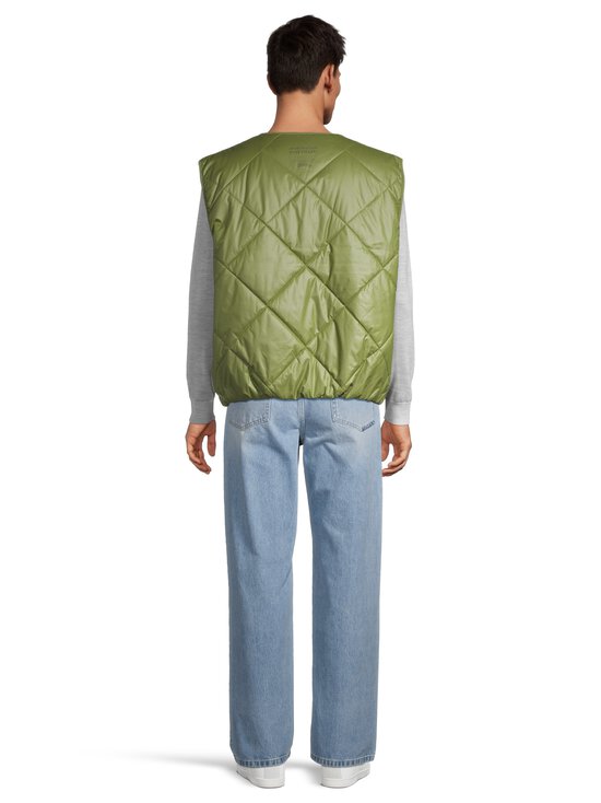 American Vintage - Tovabay stepēta veste - ARMY | Stockmann - photo 3