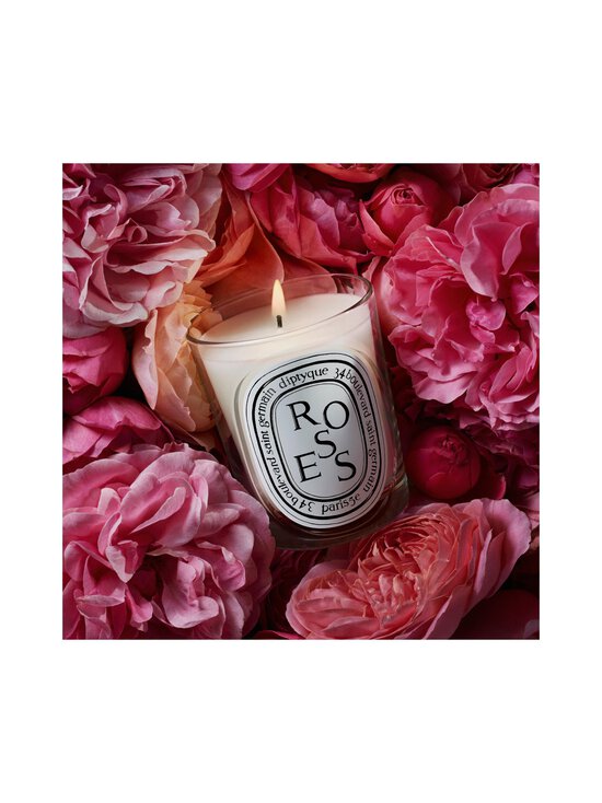 Diptyque - Roses Classic -tuoksukynttilä 190 g - NOCOL | Stockmann - photo 4