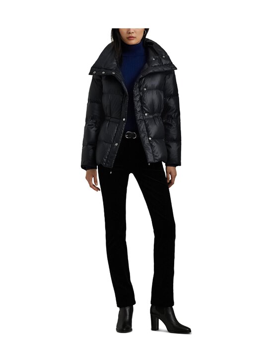 Lauren Ralph Lauren - W26 Insulated -toppatakki - BLACK - photo 4 Lauren Ralph Lauren - W26 Insulated -toppatakki - BLACK | Stockmann - photo 4