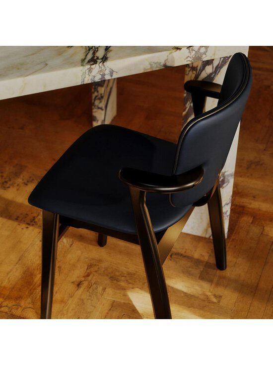 Artek - Domus-tuoli istuin- ja selkänojaverhoiltu Wow RE -kangas cream-white / lakattu tammi - BEIGE | Stockmann - photo 9