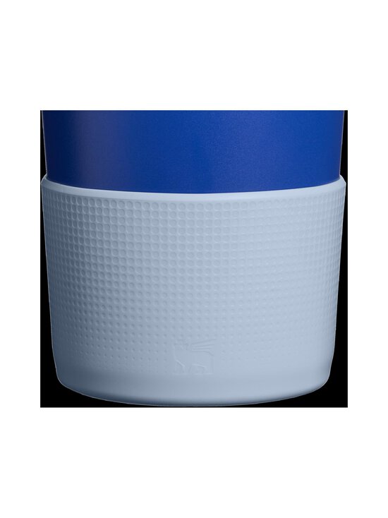 Stanley - The Quencher Boot Straw Topper- silikonisuoja pullolle ja pillille (1,18 l) - BLUE DREAM | Stockmann - photo 2