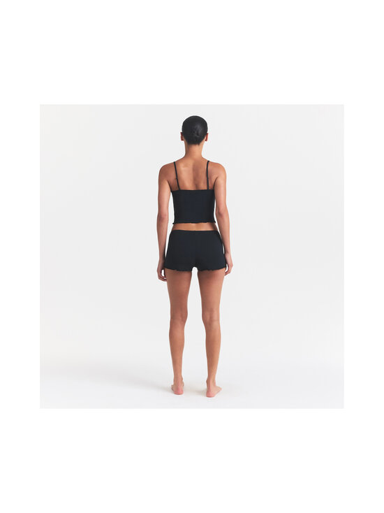 SKIMS - Sleep Cami Set -toppi ja shortsit - ONYX | Stockmann - photo 6