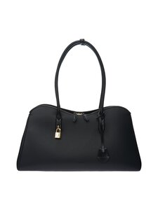 Stella McCartney - Stella Ryder Open Tote Bag Ecmb -laukku - 1000 BLACK | Stockmann