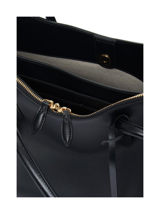 Stella McCartney - Stella Ryder Open Tote Bag Ecmb -laukku - 1000 BLACK - photo 2 Stella McCartney - Stella Ryder Open Tote Bag Ecmb -laukku - 1000 BLACK | Stockmann - photo 2