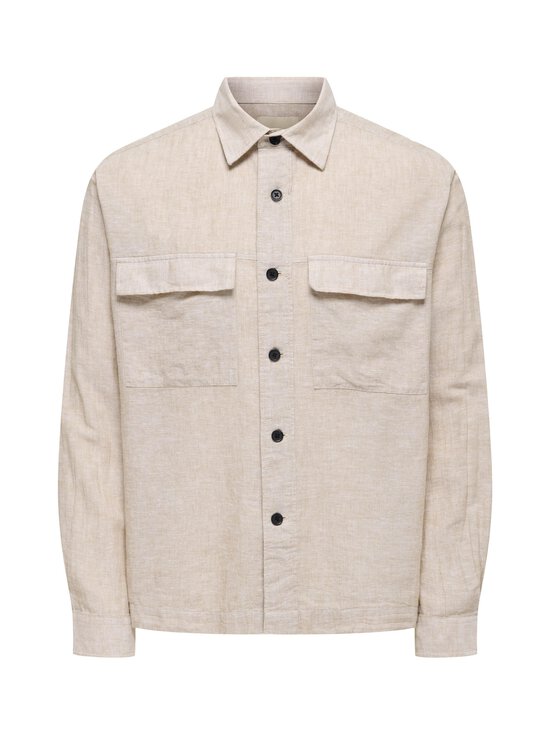 Only & Sons - Särk OnsCaiden - CHINCHILLA | Stockmann - photo 1