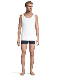 Cap Horn loungewear - Bob-aluspaita 2 kpl - WHITE COMBO | Stockmann