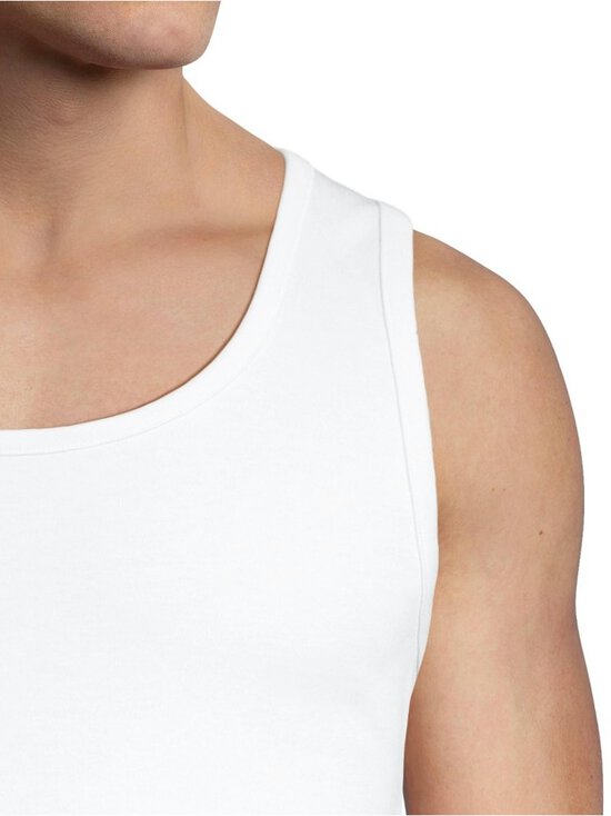 Cap Horn loungewear - Bob-aluspaita 2 kpl - WHITE COMBO | Stockmann - photo 3