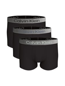 Calvin Klein Underwear - Trunk-bokserialushousut 3-pack - VSD B- PL YLW, STRATOSP, TURBULENCE LGS | Stockmann
