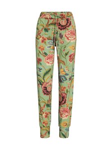 Essenza - Jules Roselina Long -pyjamahousut - BASIL GREEN Essenza - Jules Roselina Long -pyjamahousut - BASIL GREEN | Stockmann