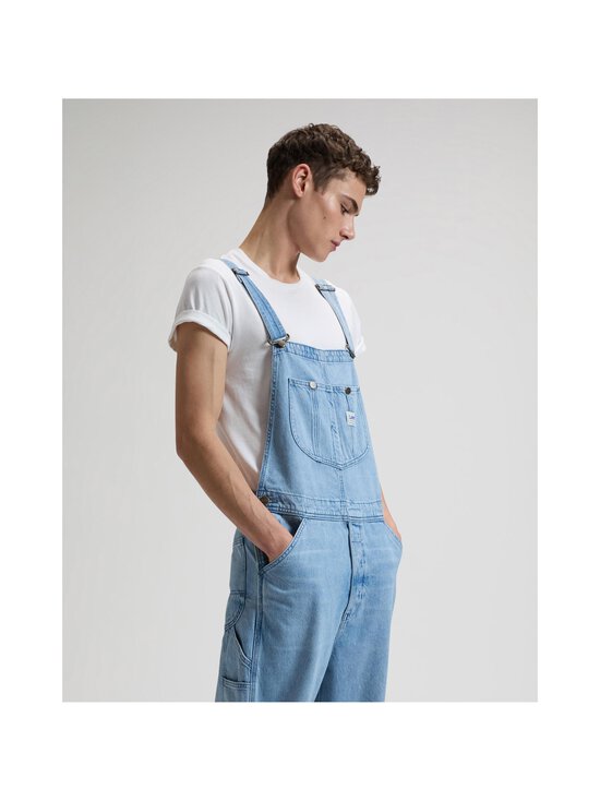 Lee - Workwear Relaxed Fit -farkkulappuhaalari - JUST ME | Stockmann - photo 5