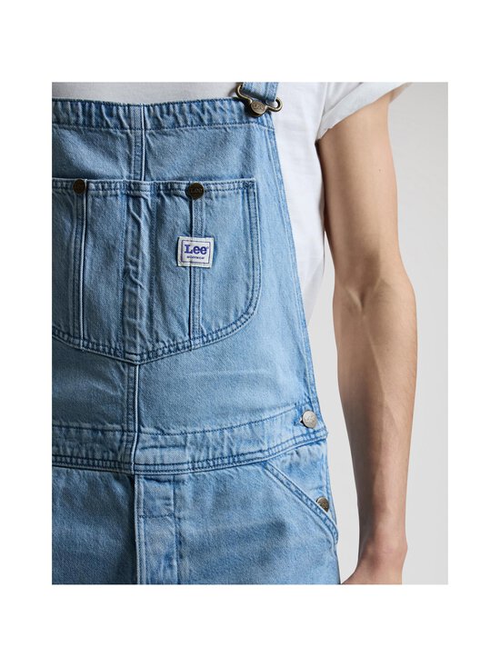 Lee - Workwear Relaxed Fit -farkkulappuhaalari - JUST ME | Stockmann - photo 6