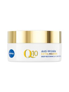 NIVEA - Anti-Wrinkle Extra Nourish Deep Restoring Day Cream SK15 dienas krēms NIVEA - Anti-Wrinkle Extra Nourish Deep Restoring Day Cream SK15 dienas krēms | Stockmann