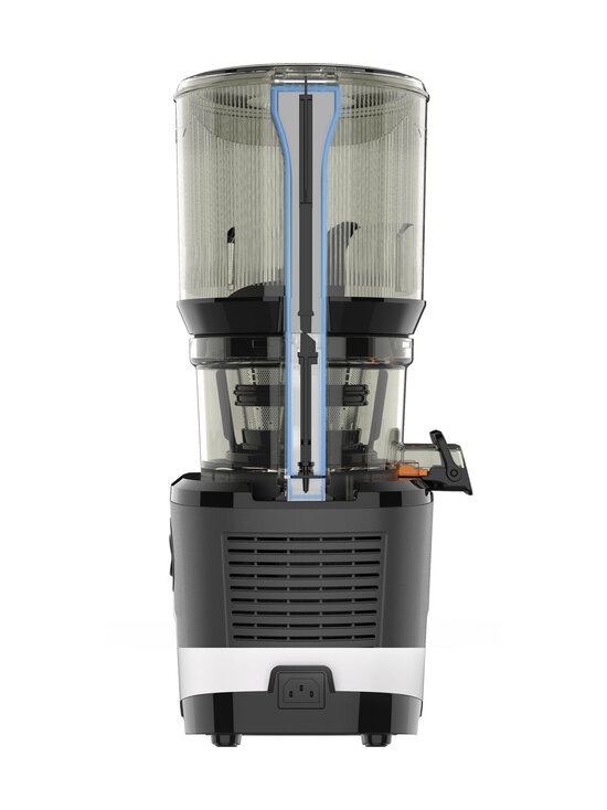 Witt - Auto 10 Juicer -mehulinko - SILVER - photo 2 Witt - Auto 10 Juicer -mehulinko - SILVER | Stockmann - photo 2