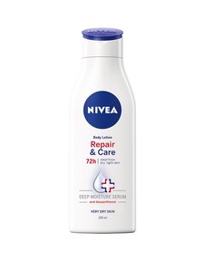 NIVEA - Repair & Care 72h -vartaloemulsio 250 ml NIVEA - Repair & Care 72h -vartaloemulsio 250 ml | Stockmann