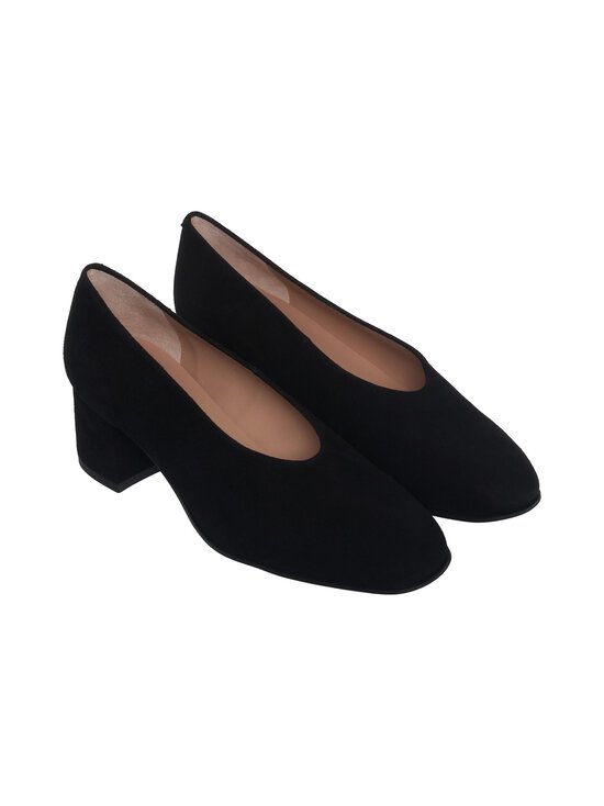 Unisa - Lereci-avokkaat - BLACK | Stockmann - photo 5
