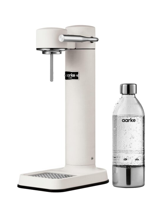 Aarke - Carbonator III -hiilihapotuslaite - WHITE - photo 1 Aarke - Carbonator III -hiilihapotuslaite - WHITE | Stockmann - photo 1