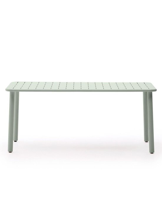 Kave Home - Brai-ruokapöytä vaaleanvihreä 180 x 90 cm - GREEN | Stockmann - photo 1