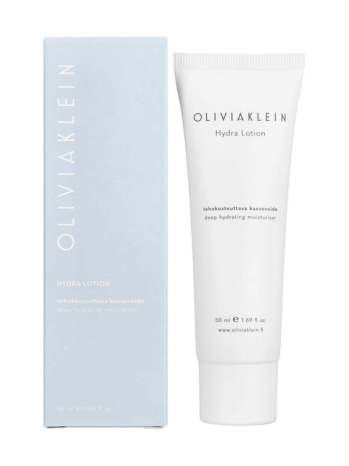 Olivia Klein Hydra lotion -kasvovoide 50 ml