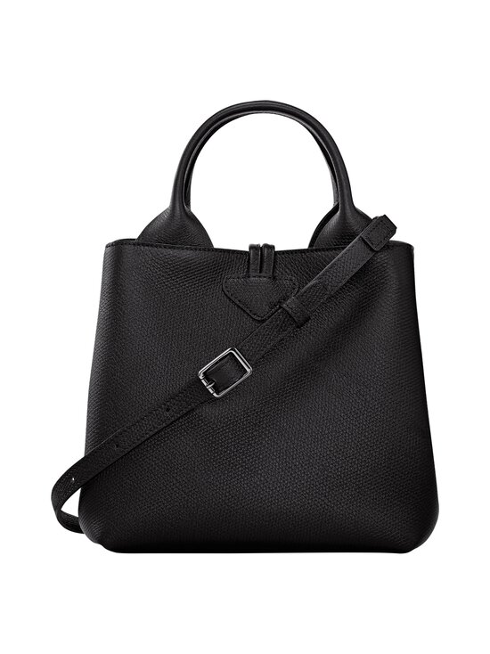 Longchamp - Le Roseau -nahkalaukku - 001 BLACK | Stockmann - photo 2