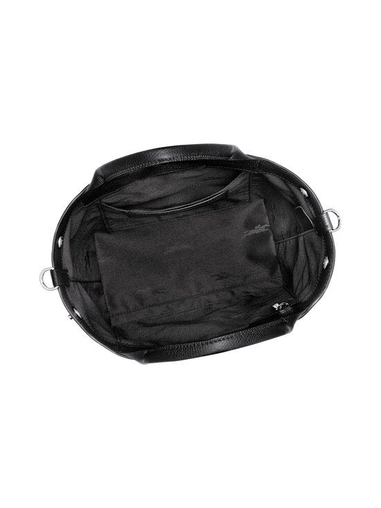 Longchamp - Le Roseau -nahkalaukku - 001 BLACK | Stockmann - photo 5