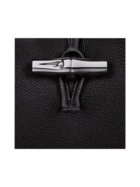 Longchamp - Le Roseau -nahkalaukku - 001 BLACK | Stockmann - photo 6