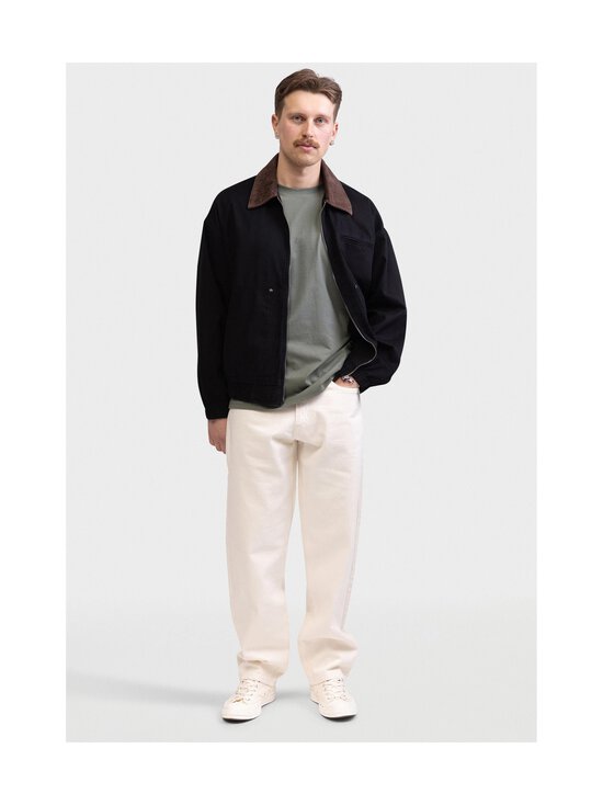 Redefined Rebel - Tobias Smiley t-paita - AGAVE GREEN | Stockmann - photo 3