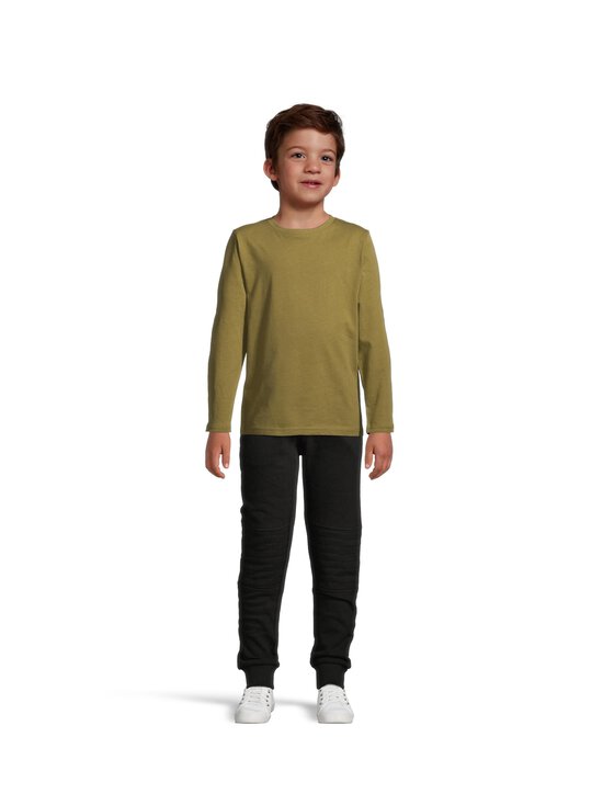Bogi - BENNO -t-paita - AUTUMN LEAF SOLID - photo 2 Bogi - BENNO -t-paita - AUTUMN LEAF SOLID | Stockmann - photo 2