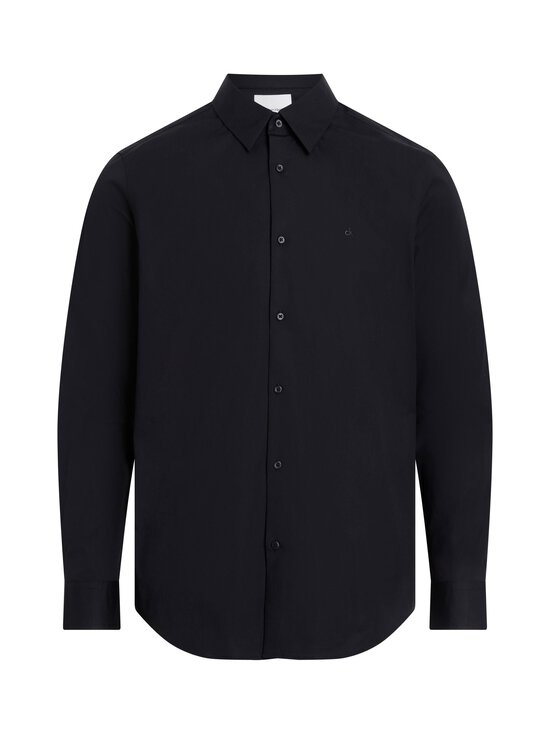 Calvin Klein Menswear - Särk Solid Stretch Slim - UB1 BLACK - photo 1 Calvin Klein Menswear - Särk Solid Stretch Slim - UB1 BLACK | Stockmann - photo 1