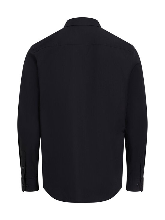 Calvin Klein Menswear - Särk Solid Stretch Slim - UB1 BLACK - photo 2 Calvin Klein Menswear - Särk Solid Stretch Slim - UB1 BLACK | Stockmann - photo 2