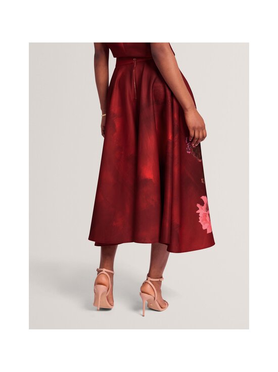 Ted Baker London - Simiia Midi -hame - RED | Stockmann - photo 4