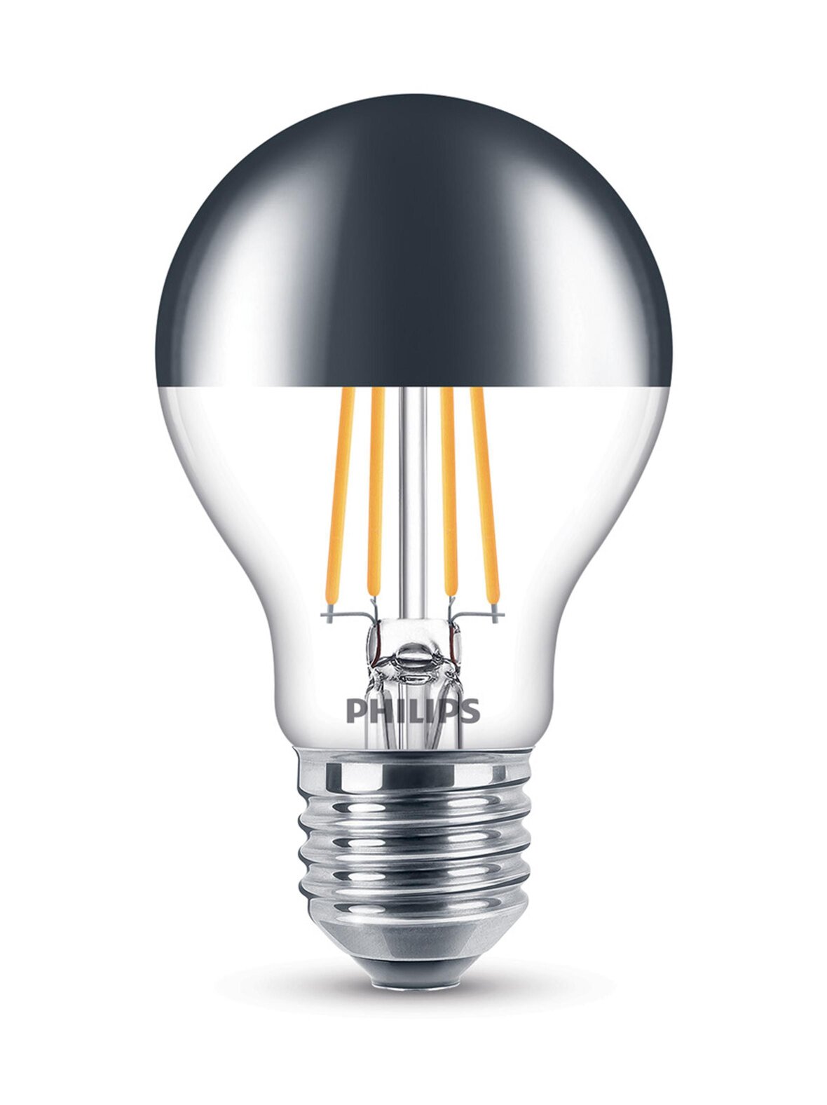 LED Classic CM 50W A60 E27 WW CL D SRT4 -lamppu