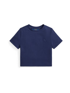 Polo Ralph Lauren - Knit t-paita - NEWPORT NAVY | Stockmann