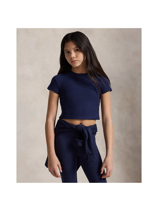 Polo Ralph Lauren - Knit t-paita - NEWPORT NAVY | Stockmann - photo 3