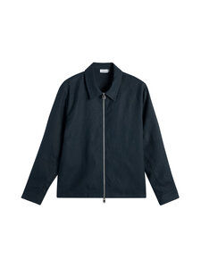 J.Lindeberg - Linane pealissärk Julius Drape - 6855 JL NAVY | Stockmann