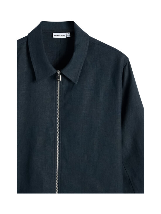 J.Lindeberg - Julius Drape lina jaka - 6855 JL NAVY | Stockmann - photo 6