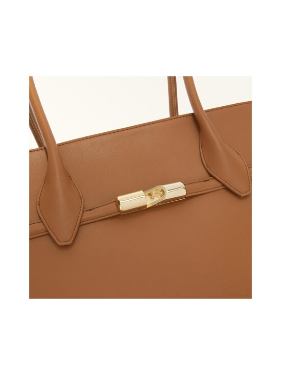 Furla - Nahkkott Goccia L Tote - RY000 BRANDY | Stockmann - photo 5