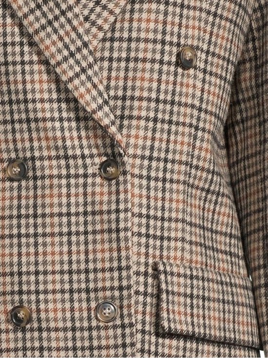 A.P.C - Valentina-villasekoitebleiseri - BAA BAA BEIGE - photo 4 A.P.C - Valentina-villasekoitebleiseri - BAA BAA BEIGE | Stockmann - photo 4