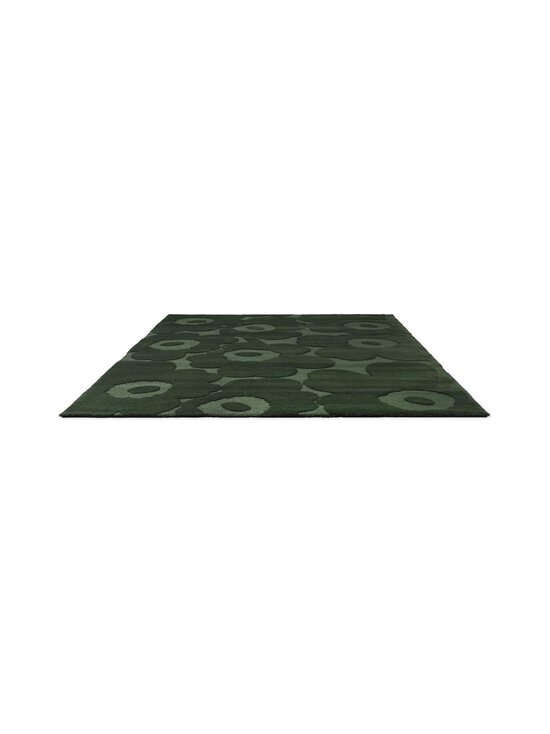Marimekko - Unikko-villamatto - 132207 DARK GREEN - photo 2 Marimekko - Unikko-villamatto - 132207 DARK GREEN | Stockmann - photo 2